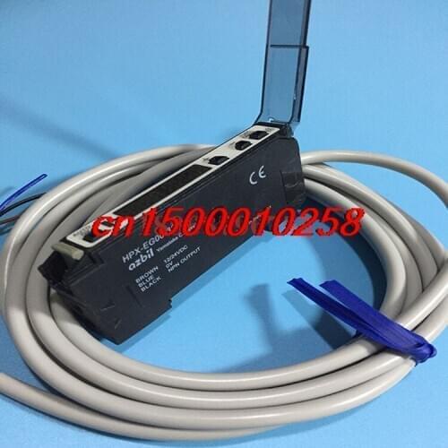FREE SHIPPING HPX-EG00-3S HPX-EG00-3 Fiber amplifier sensor