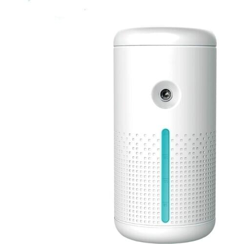 Ultrasonic Scent Diffuser Noiseless Work with Pure Scent Oil Cover 500 CBM USB Battery Aroma Diffuser for Hotel Office Home