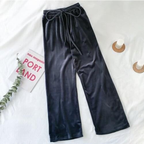 Cheap wholesale 2019 new summer Hot selling womens fashion casual Popular long Pants XC98