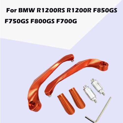 For BMW R1200RS R1200R F850GS F750GS F800GS F700G 7 / 8 "22mm motorcycle horn handle brake clutch lever protection cover