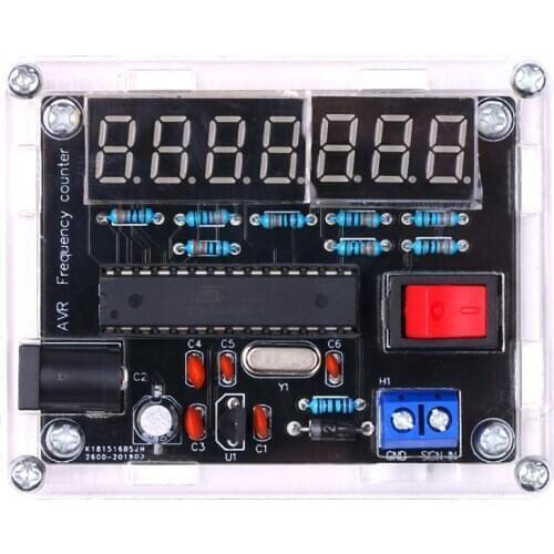 HABOTEST Frequency Meters