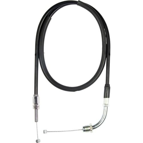 MotoMaster 58300-14A10 Throttle Cable B (CLOSE) for Suzuki DR 600 SU (1985-1985)