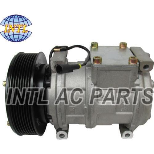 AN221429 RE196923 RE46609 TY24304 TY6764 RE69716 AH169875 CO 22030U 10PA17C car air ac compressor for John Deere Tractors 8PK