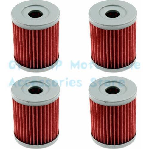 Motorcycle Oil Filter Moto HF132 Filters For SYM Scooter 400i 600i Max Sym 400 600 I 2011 2012 2013 2014 2015 2016 2011 To 2016