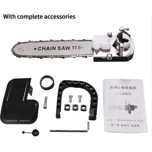 Mini Electric Chainsaw Portable 11.5'' Pruning Shears Chain Saw Power Tool with Replace Cutter Head for Wood Cutting