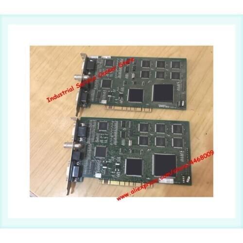 MTPCI-DC2-G MTPCI-DC2 Analog Color Black And White Image Capture Card PCI Bus