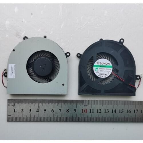 New laptop Cpu cooling fan for TSINGHUA TONGFANG T43-GC T43-GC-18007 T45PRO-GAC NTSN1413
