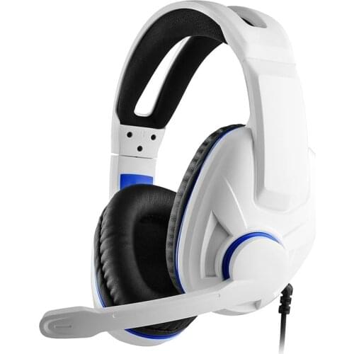 Wired Earphone For PS5 Controller Game Headset Stereo Sound 3D For PS5 Gamepad Headphone