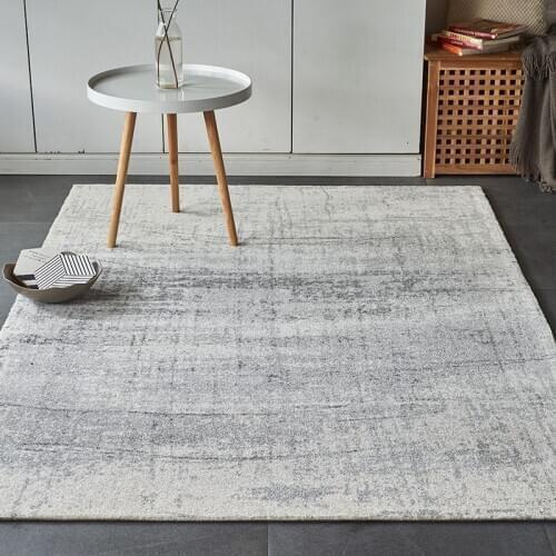 Nordic Villa Living Room Carpet Modern Design Bedroom Carpet Home Furniture Floor Cushion Sofa Coffee Table Study Floor Mat