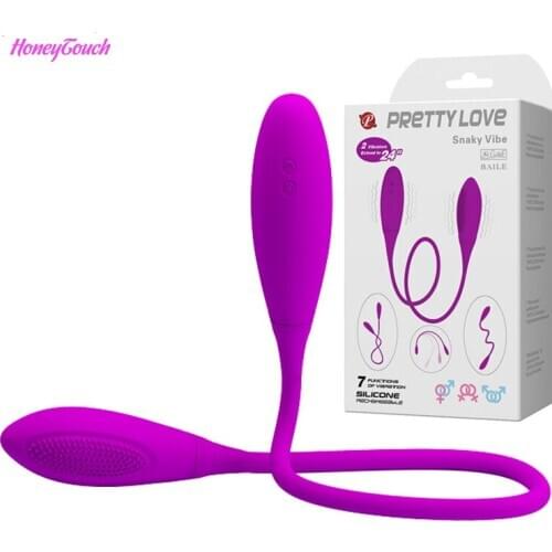 PRETTY LOVE Vibrator Wireless App Remote Control Vibrators for Women Vibrating Sex Toys Clit Egg Vibrador for Women