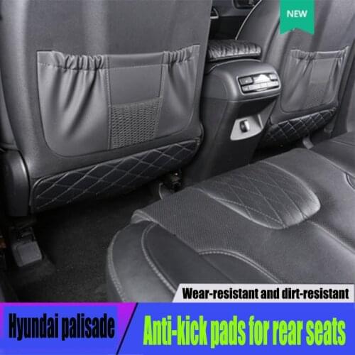 XIZUO Car Seat Back Covers