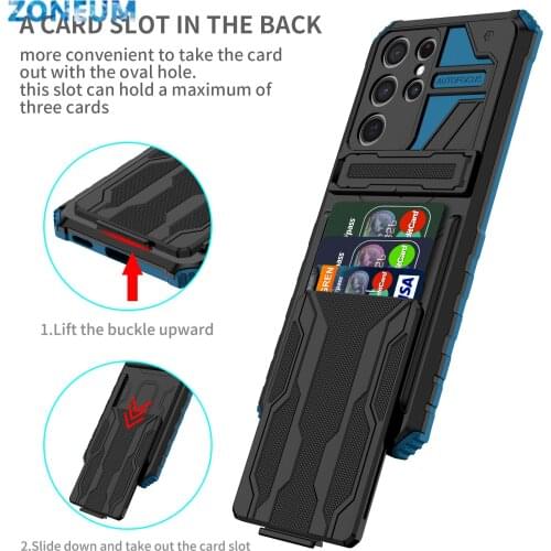 ZONEUM Samsung Phone Cases