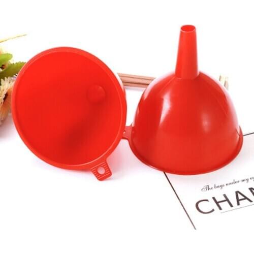 1/2PCS Variety Liquid Plastic Funnel Oil Funnel Kitchen Specialty Tools Plastic Funnel Oil Large Variety Kit kitchen gadgets