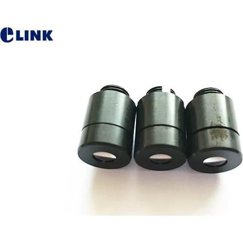 1/2/3pcs FC Fiber optic Laser Collimator Mirror adjustable Collimating mirror Aspherical Lens Fiber Collimator free shipping
