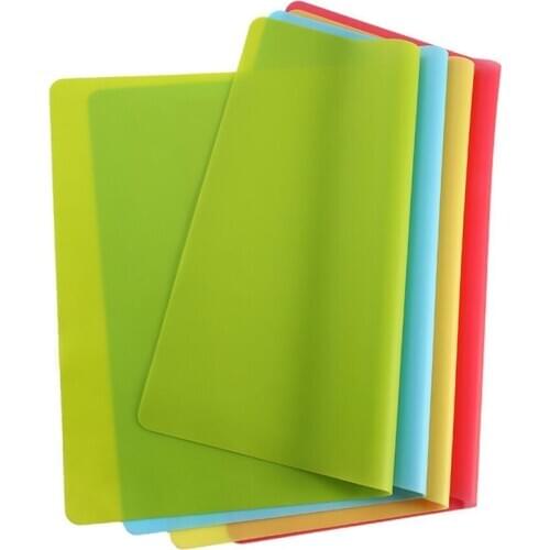 1PC Silicone Baking Mats Sheet Pizza Non-Stick Maker Holder Pastry Kitchen Gadgets Rolling Dough Pad Bakeware Accessories