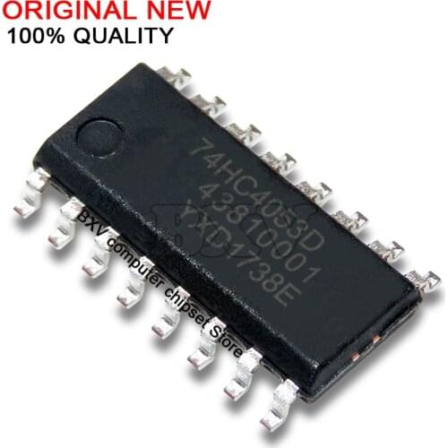 10PCS 74HC4050D SOP16 74HC4050 SOP SMD SOP-16 SN74HC4050DR SMD
