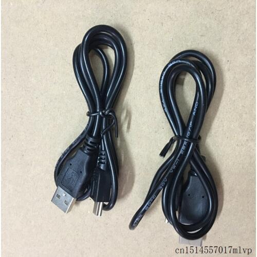 1000 Pcs Mini USB Charger Cable for MP3 MP4 USB Fast Data Cable for Car DVR GPS Digital Camera HDD