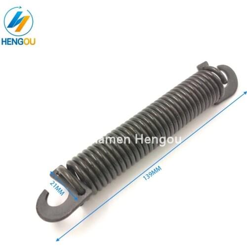 2 Pieces Free Shipping GTO46 GTO52 Side Lay Spring 66.072.114 GTO46 GTO52 Printing Machine Spare Parts