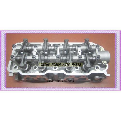 4G64 8V G4CS 2.4L Complete Cylinder Head For Mitsubishi Galant L300 Expo Pajero Pick-up Space wagon Mighty Max H1 H100 MD099389