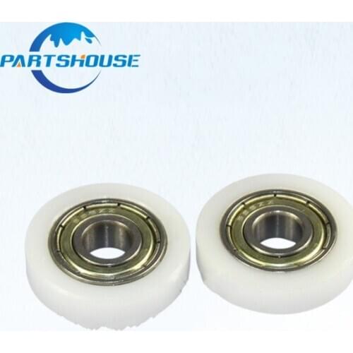 5Sets Compatible new Copier parts Spacer Roller 44204055000 for Toshiba E STUDIO E350 450 28 35 45 Dp4500 Space Roller