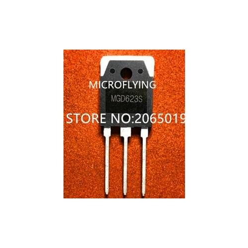 5PCS MGD623S MGD623 MGD623N 50A 600V TO-3P