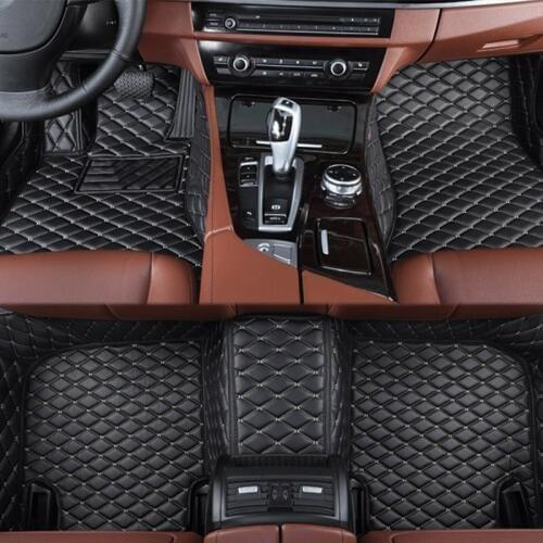 Car floor mats for Haval All Models H1 H2 H3 H4 H6 H7 H5 H8 H9 M6 H2S H6coupe car styling auto accessories Custom foot Pads