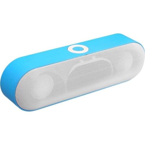Bluetooth Speaker,Portable Bluetooth Speaker 3D Stereo Wireless Sound System Speaker Support USB TF Card
