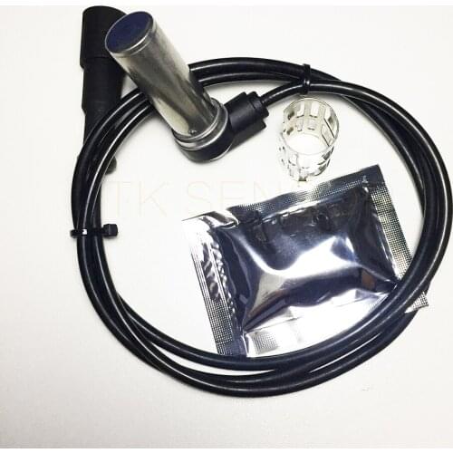 10 PCS ABS Sensor, Anti-Lock Brake System Sensor,Wheel Sensor 5010422332 50 10 422 332 for RENAULT TRUCKS