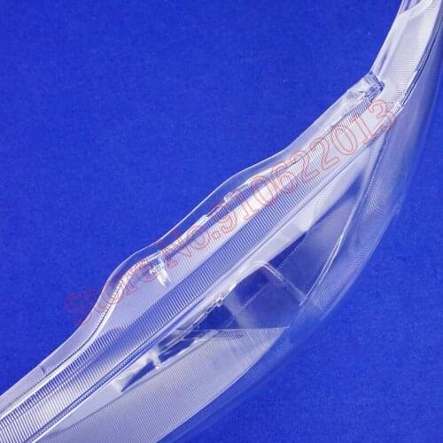 For Toyota Camry 2005 2006 European and American version Transparent Headlight Cover Glass Shell Lamp Shade Headlamp Lens Cover