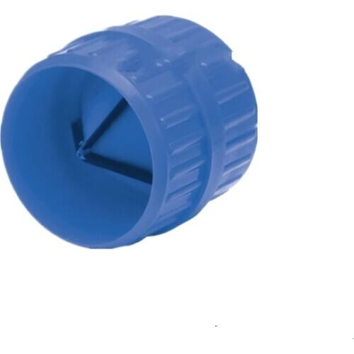 DSZH CT-208 Edge Cutter Circle Reamer Deburring Handle for Copper Tube Reamer Tool Parts Trimming Knife