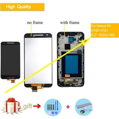 Felfial Screens For LG Nexus 5X