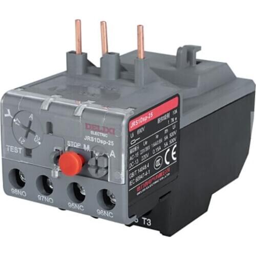 JRS1Dsp-25 7.0-10A JRS1DSP2510 7-10A | CJX2s-09-32 JRS1Dsp thermal overload relay