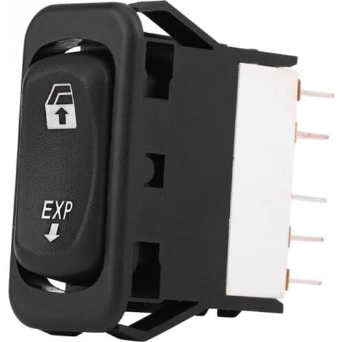 Car Auto Power Master Window Control Switch Button Fit for Freightliner Columbia 2001-2011 A06-30769-008 Car Styling