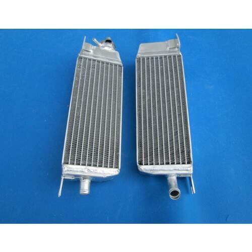 L&R ALUMINUM RADIATOR 1986-1988 For SUZUKI RM250 RM 250 1986 1987 86 87 RM125