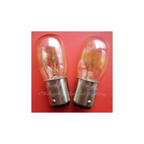 Miniature lamp 110V 25W BA15D T20X49 A637 GOOD 10pcs