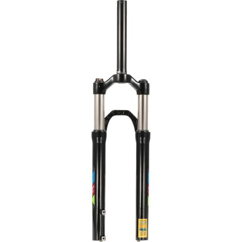 Fashion Ultra-light 26" Mountain Bike Bicycle Oil/Spring Front Fork MTB Front Fork Bicycle Accessories Parts Cycling Bike Fork