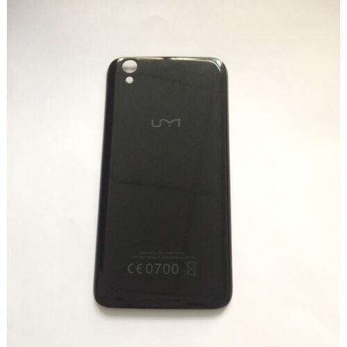 Original Used Battery Cover Back Shell For Umi Diamond MTK6753 Octa Core 5.0 Inch 1280x720 HD Free Shipping