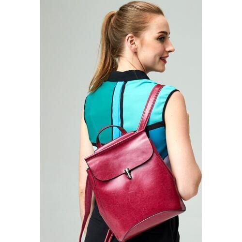 Hot brand vintage style preppy style high quality best selling women backpack mini backpack bolsa feminina