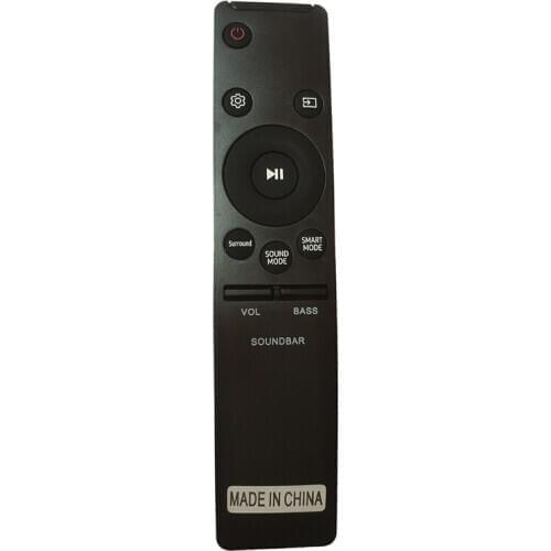 Remote Control fit for Samsung Soundbar HW-MS551 HW-MS6500/ZA HW-MS750 HW-MS6500 HW-MS6501