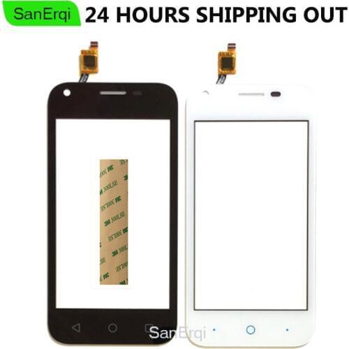 SanErqi Touchscreens For ZTE Blade L110 China