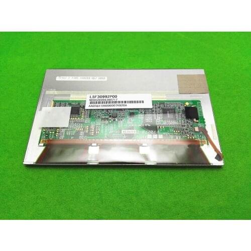 Skylarpu 5.6 inch for L5F30992(CF-U1) LCD screen for Panasonic CF-U1 notebook LCD display Screen panel (without touch)