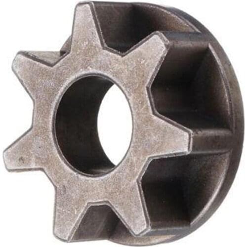 Chainsaw Gear Replacement M14M16 Steel Gear For 115 125 150 180 Power Tool Angle Grinder Chain Saw Chainsaw Parts Accs