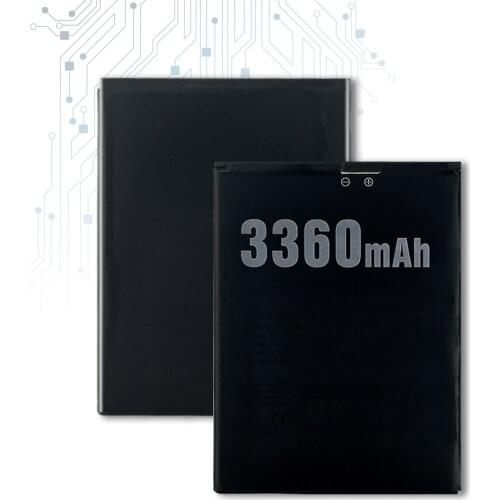 BAT17613360 Replacement Battery For DOOGEE X30 Battery 3360mAh with Track Code