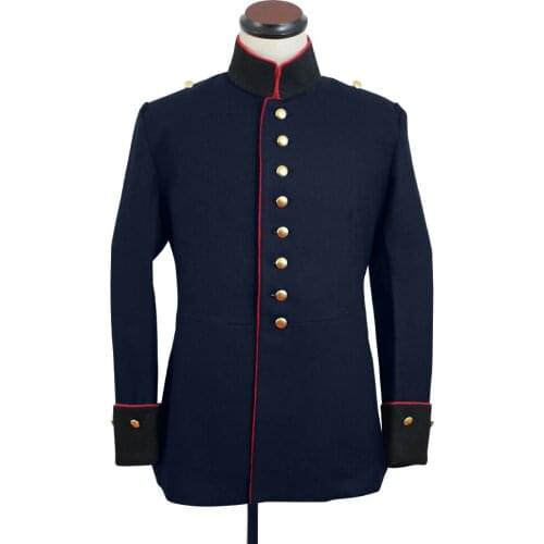 GU1W-038 Imperial German 1867 wool Waffenrock