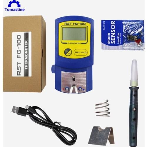 Tomastine Thermometers