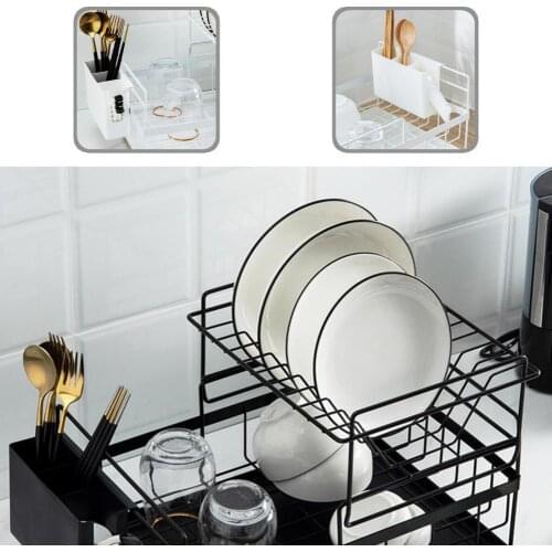 Corrosion Resistant Ventilation Corrosion Resistant Drain Utensil Holder for Restaurant