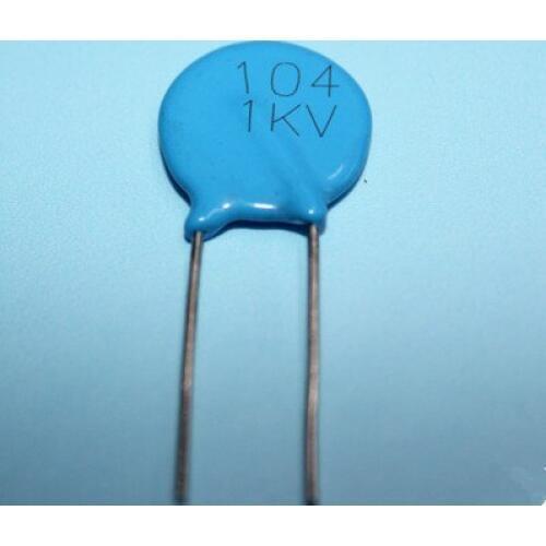 1KV 104 high voltage HV ceramic capacitor 1000V 104 100NF