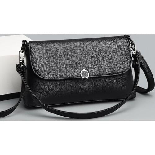 Women Luxury Handbags Women Bags Designer Shoulder Bag Sac Ladies Handbag 2021 New High Quality Leather Crossbody Bags For