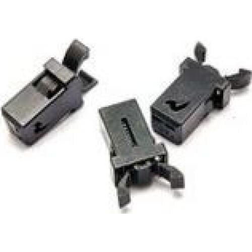 10Pcs PR-001 Small Door Lock Switch Lock For MS Air Conditioner Set Top Box TV EVD DVD Door Cover