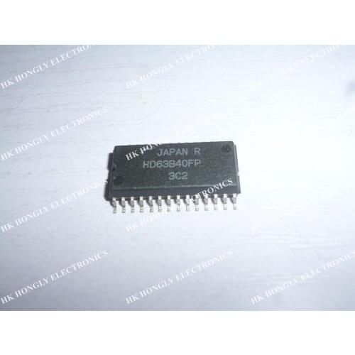 10PCS HD63B40FP SOP28 NEW